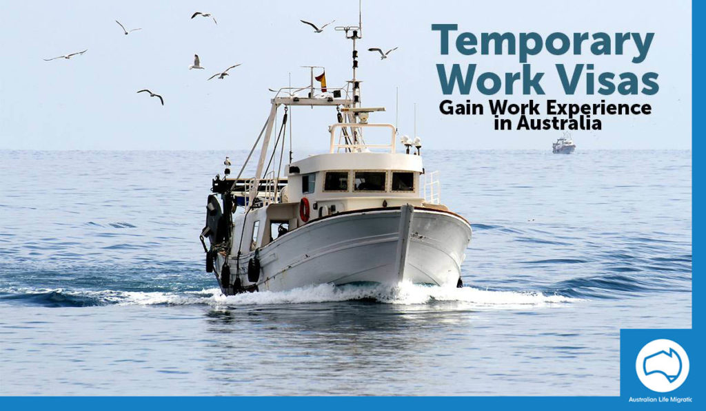 Temporary Work Visa