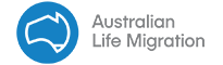Australian Life Migration Logo